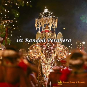 1st Randoli Perahera
