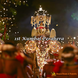 1st Kumbal Perahera - 18th August 2026