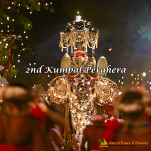 2nd Kumbal Perahera - 19th August 2026