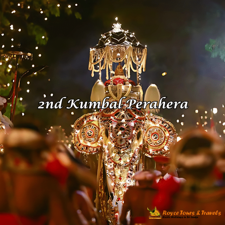 2nd Kumbal Perahera - 19th August 2026