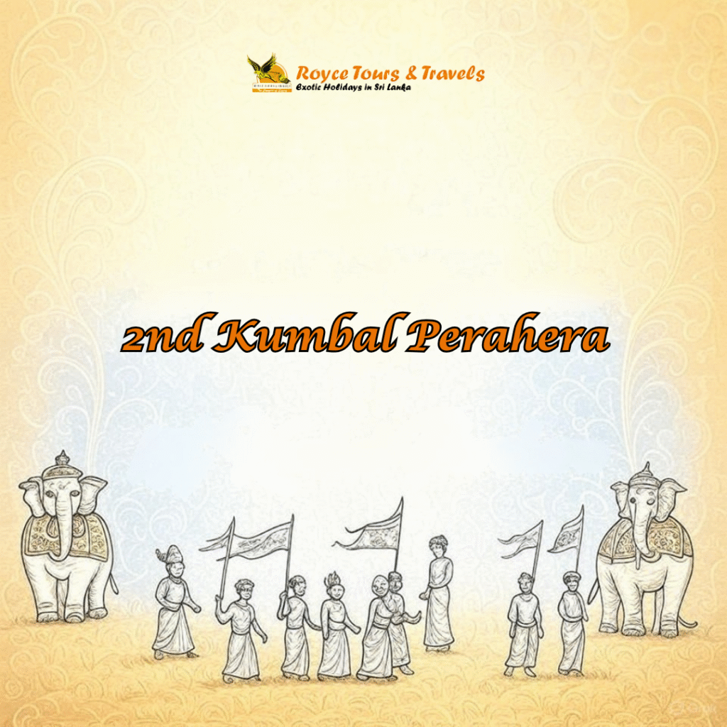 2nd kumbal perahera