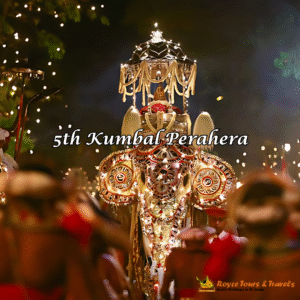 5th Kumbal Perahera