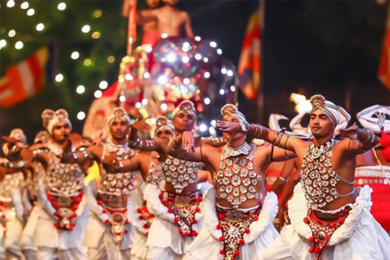 The History and Significance of the Kandy Esala Perahera