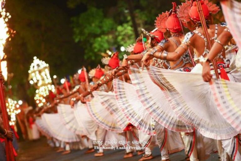 Travel Guide – How to Plan Your Visit to the Kandy Perahera